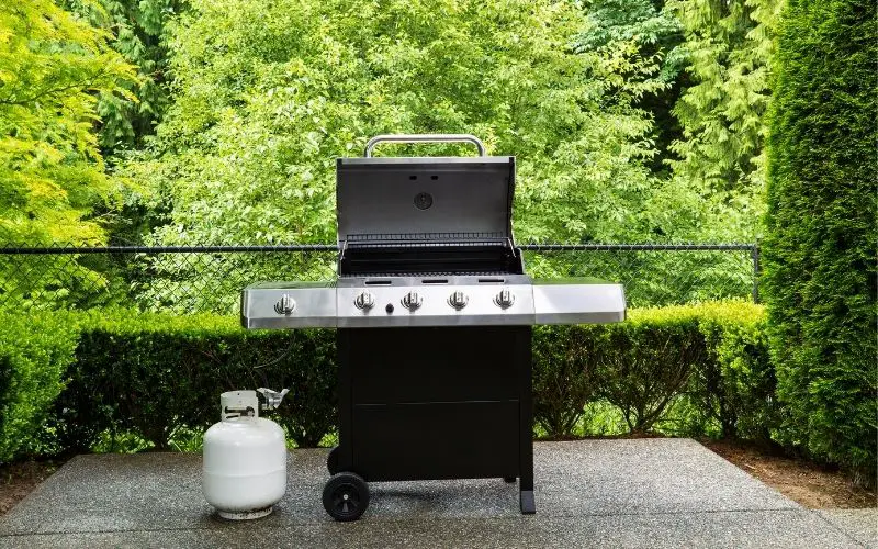 can you convert a gas grill to charcoal