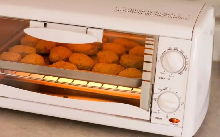 do toaster oven turn off automatically