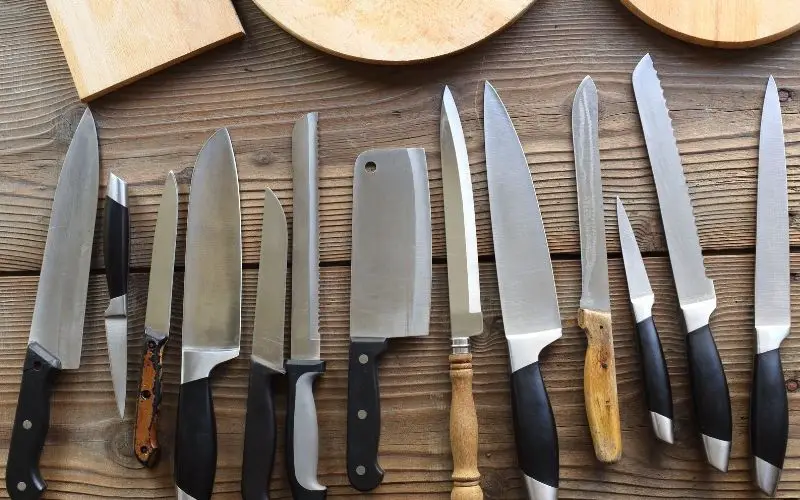 how long do kitchen knives last