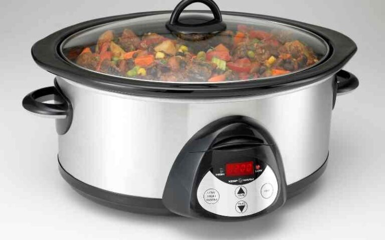 How Long Will Food Stay Warm After Crockpot Is Unplugged 