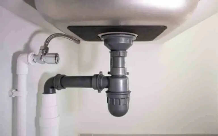 tighten neck on kitchen sink faucet