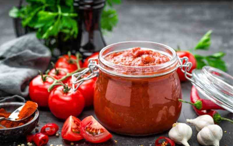 do you need to refrigerate tomato sauce after opening