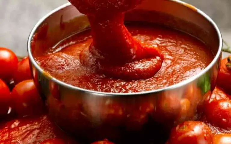 how to get the bitterness out of tomato sauce