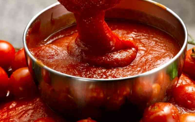 how to get the bitterness out of tomato sauce