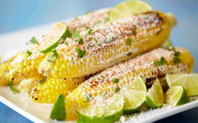 mexican sweet corn 