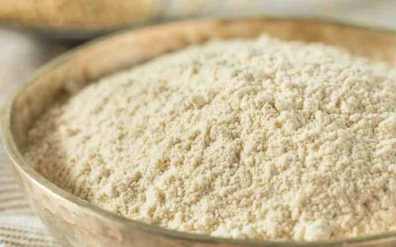 quinoa flour 