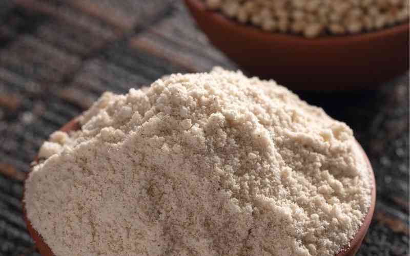 sorghum flour 
