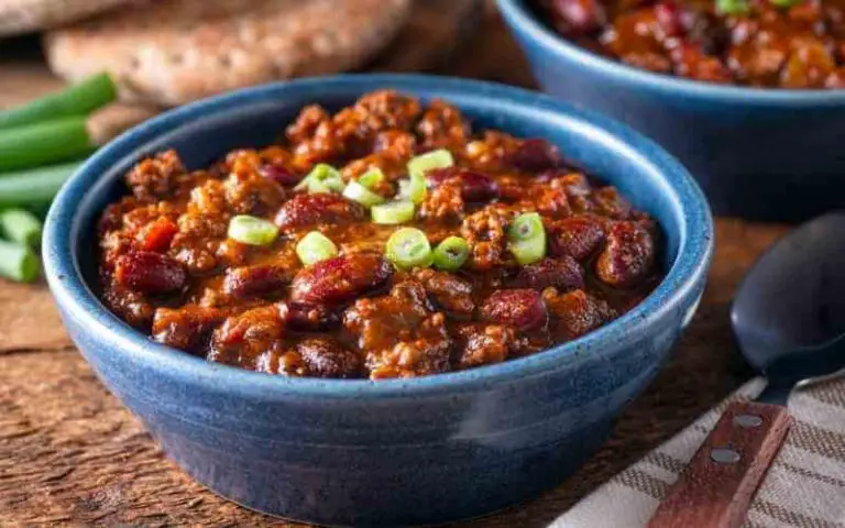 what can i use to thicken chili