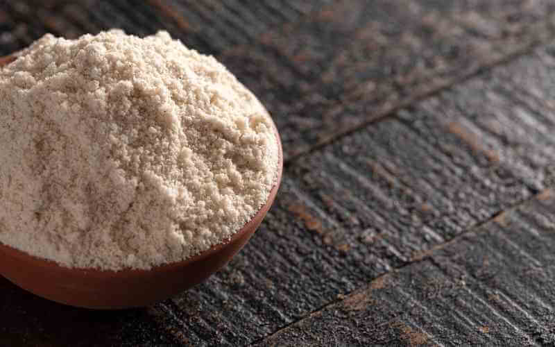 sorghum flour