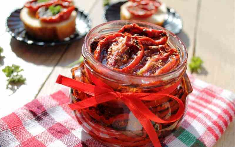 how long do sun dried tomatoes last once opened
