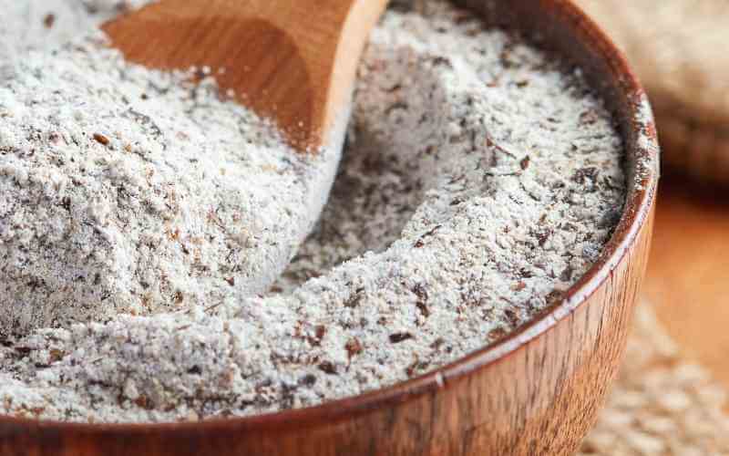 is buckwheat flour better than wheat flour