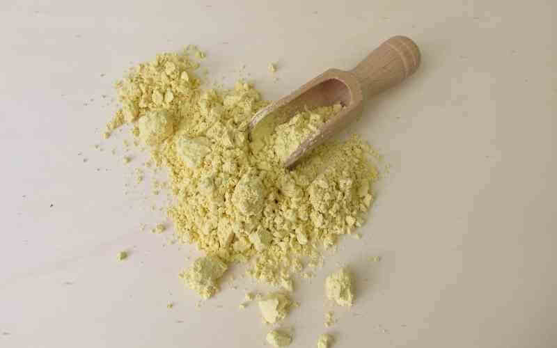 lupin flour