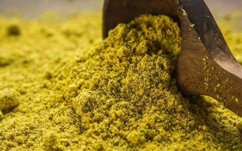 mustard powder substitutes