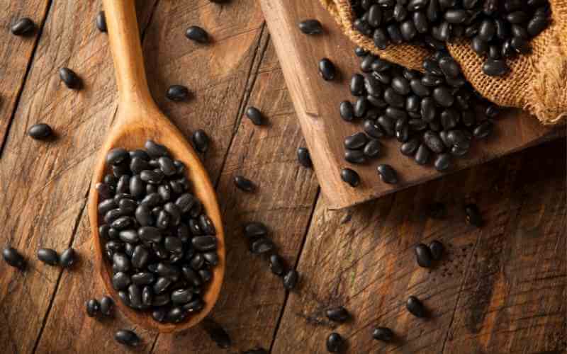 substitutes for black beans