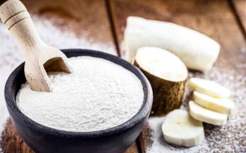 substitutes for cassava flour