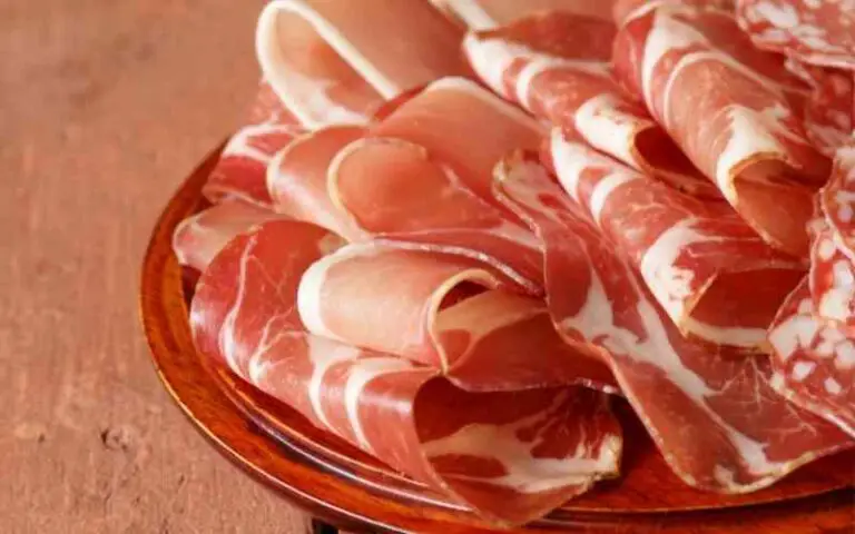 Substitutes for prosciutto