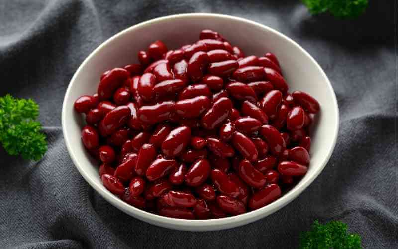 substitutes for red kidney beans