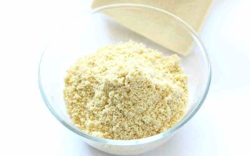 substitutes for soy flour in a gluten free recipe