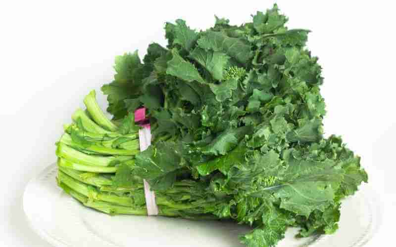 substitutes for broccoli rabe