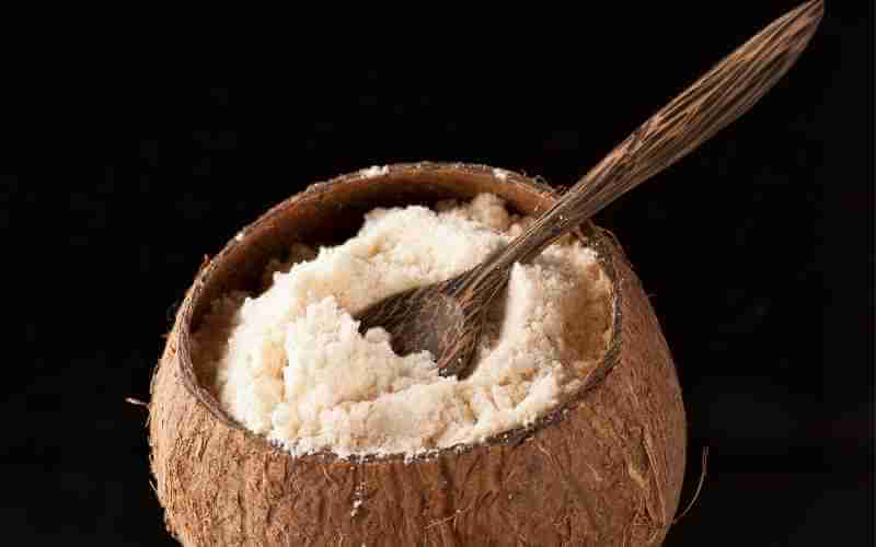 substitutes for coconut flour