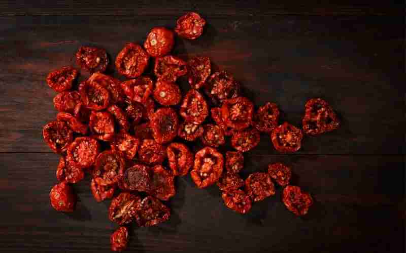 substitutes for sun dried tomatoes