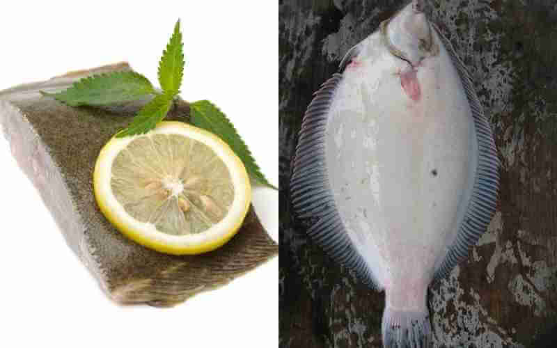 what does flounder taste like