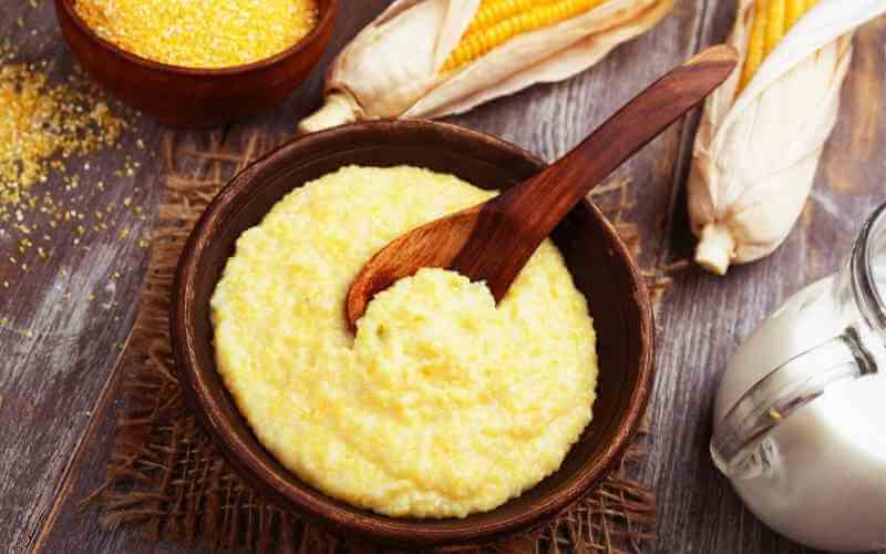 what to serve with polenta