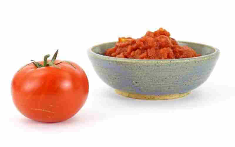 crushed tomatoes