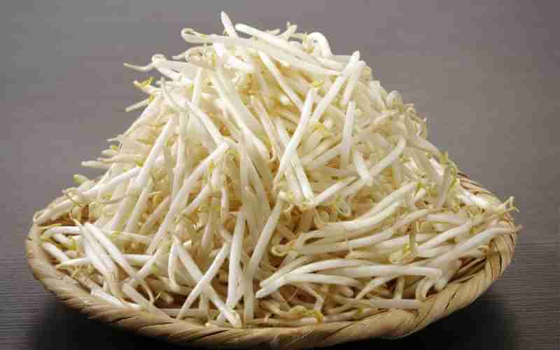 substitutes for bean sprouts