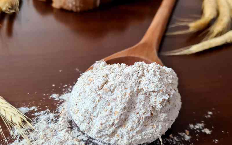 rye flour substitutes