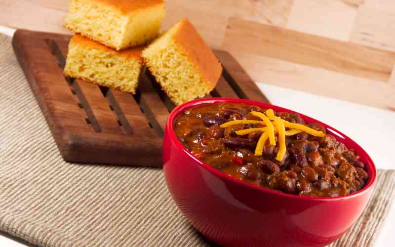Finger Foods That Go With Chili