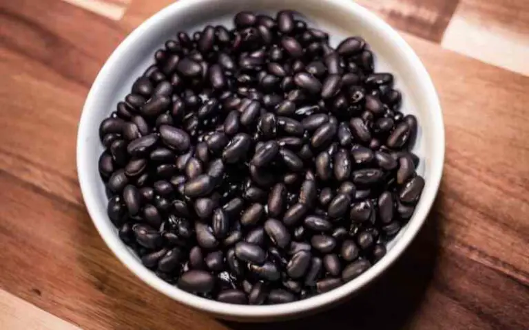 How Long Do Cooked Black Beans Last