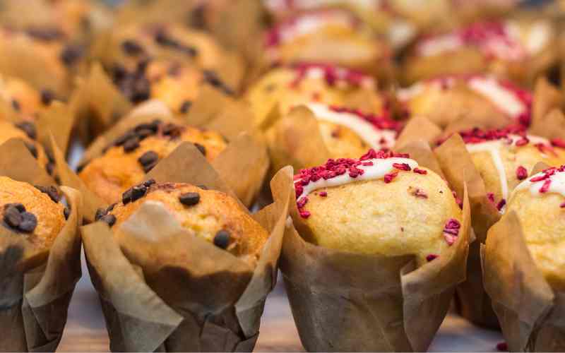 Substitutes For Greek Yoghurt In Muffins