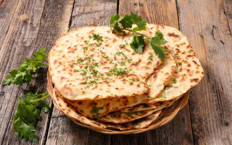 Substitutes For Yogurt In Naan Bread