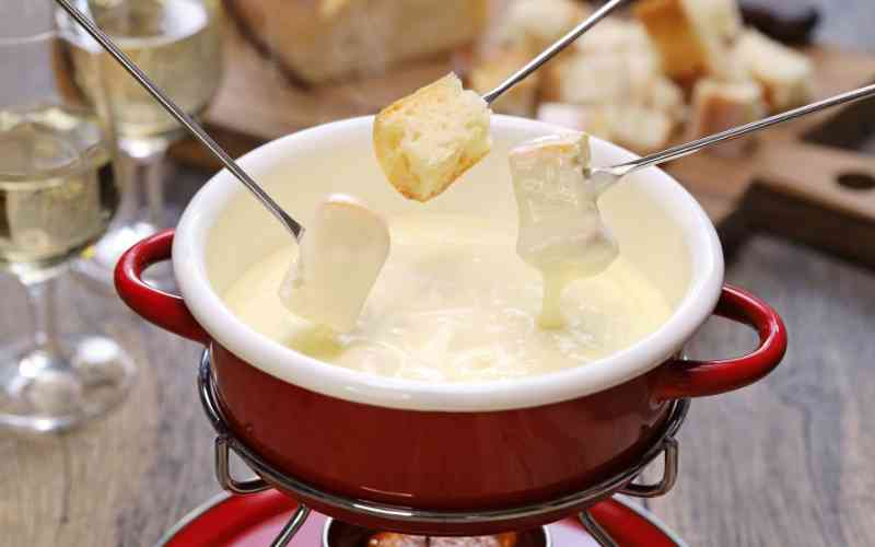 Dippers For Cheese Fondue