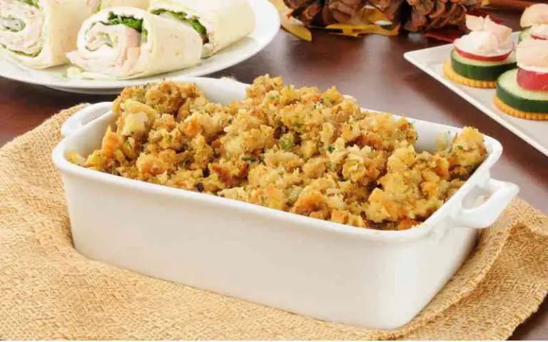 What Meat Goes With Stuffing