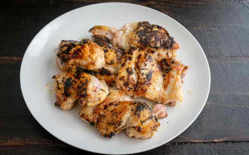 What To Serve With Boneless Chicken Thighs